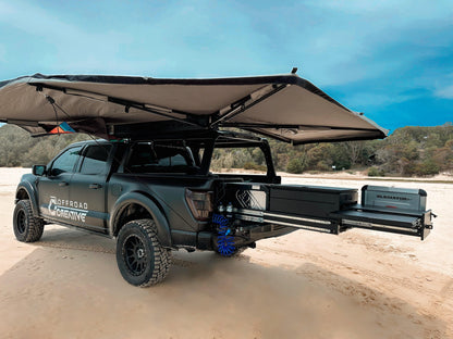 Offroad Creative Tub Life Series - Tub Integrated Kitchen (TIK) - Offroad Creative