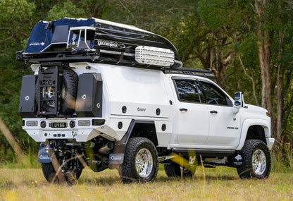 Offroad Creative "ADU" Design