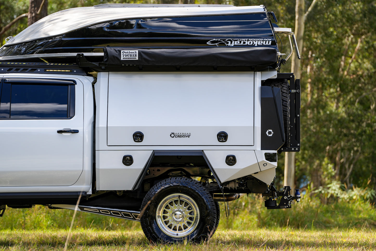 Offroad Creative "ADU" Design