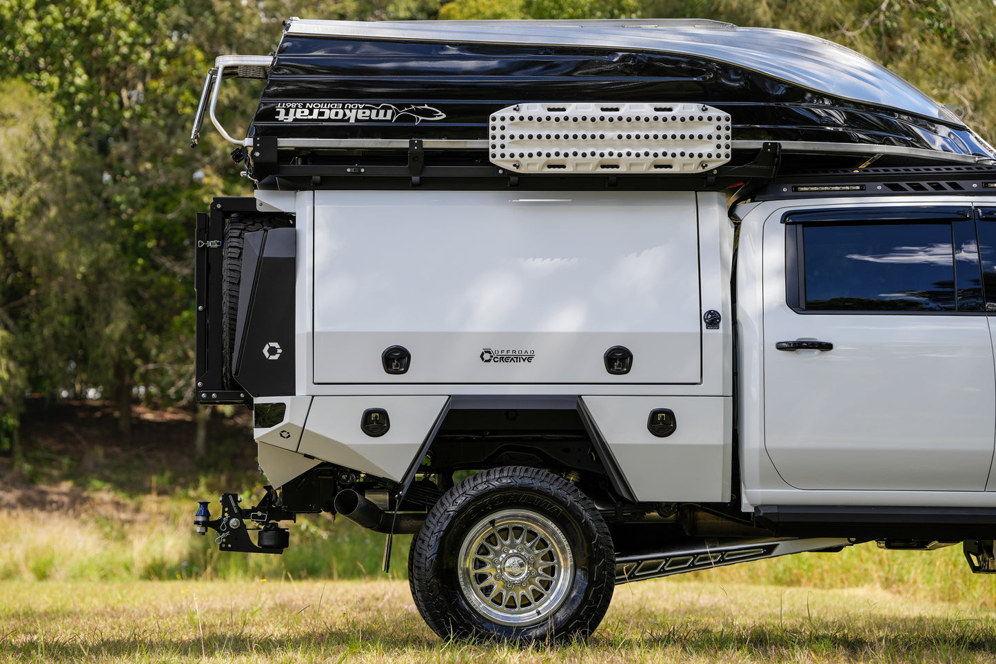 Offroad Creative "ADU" Design