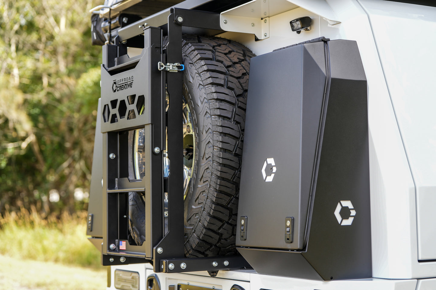 Offroad Creative "ADU" Design