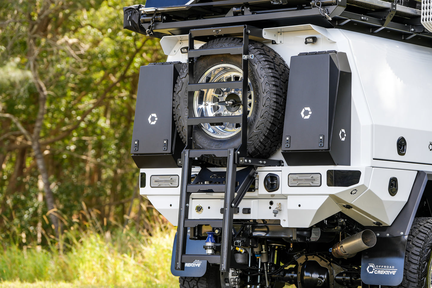 Offroad Creative "ADU" Design