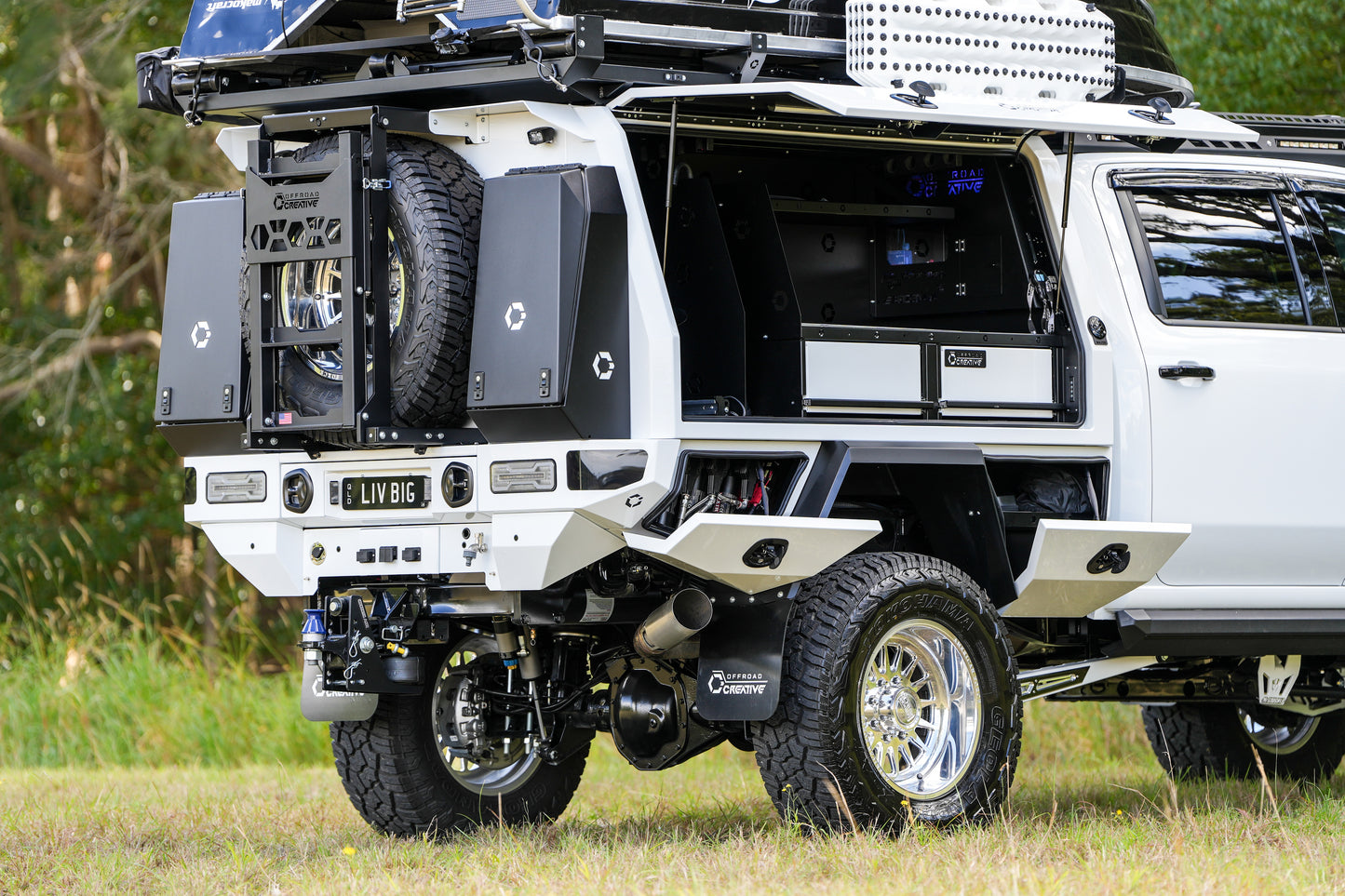 Offroad Creative "ADU" Design