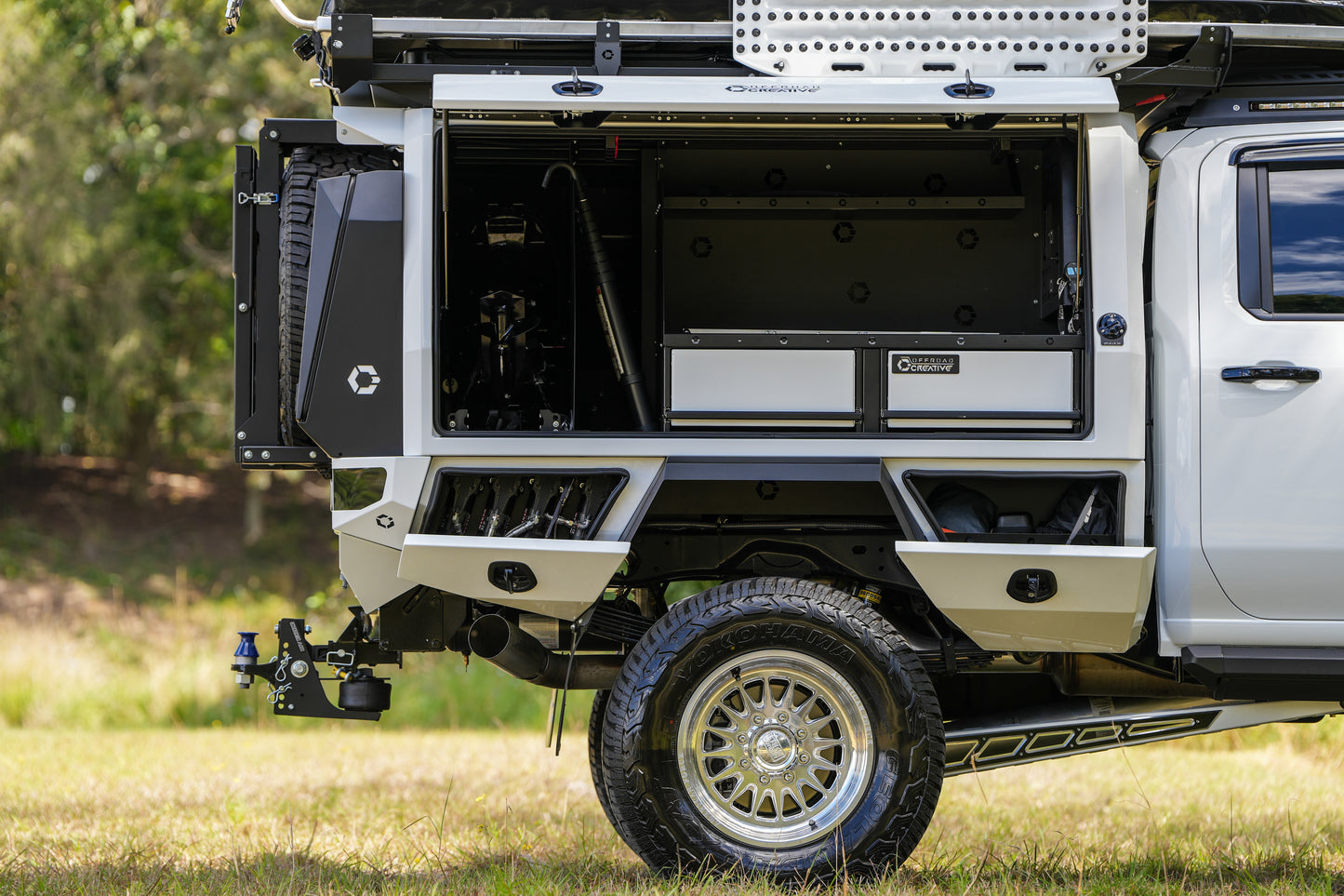 Offroad Creative "ADU" Design