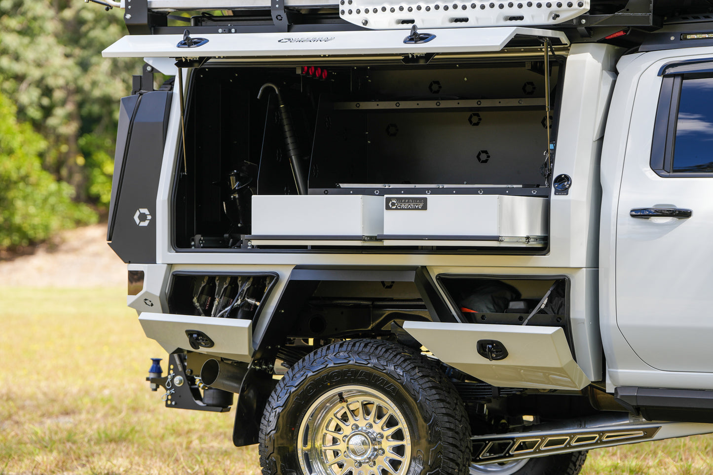 Offroad Creative "ADU" Design