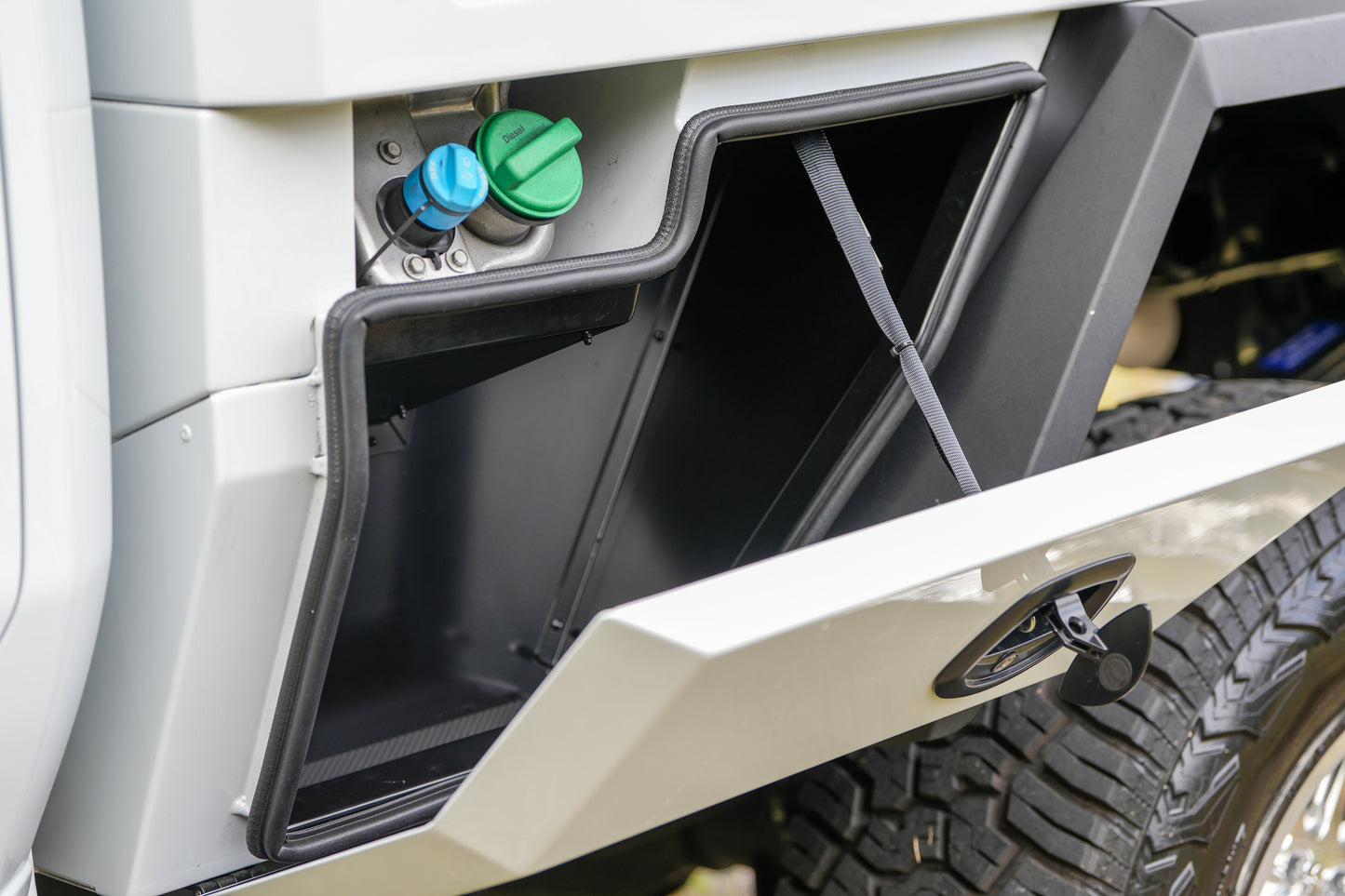 Offroad Creative "ADU" Design