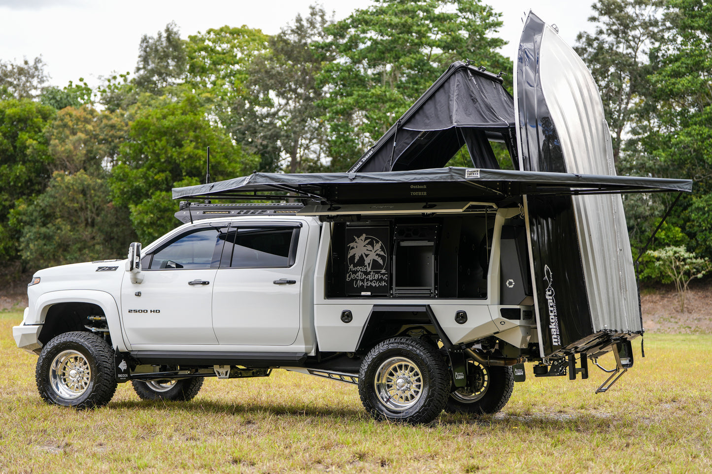 Offroad Creative "ADU" Design