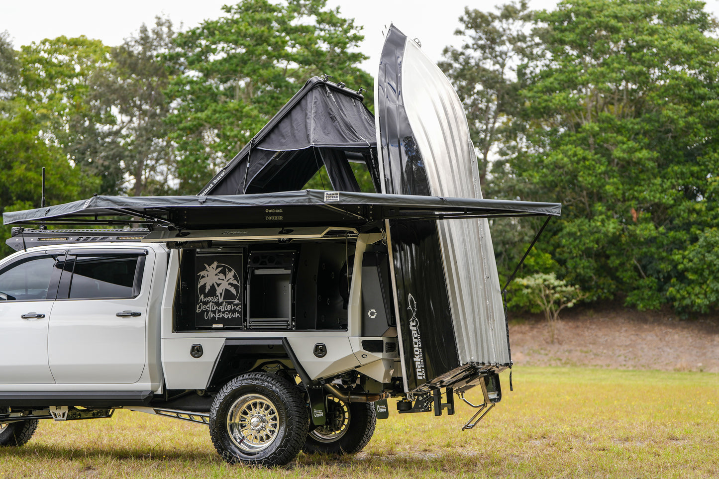 Offroad Creative "ADU" Design
