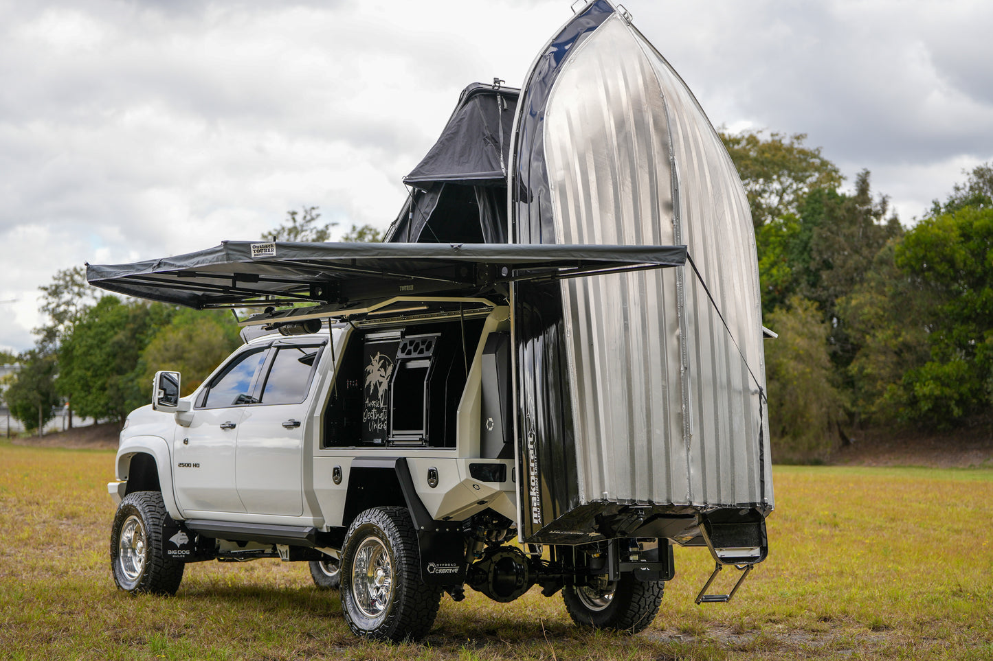Offroad Creative "ADU" Design