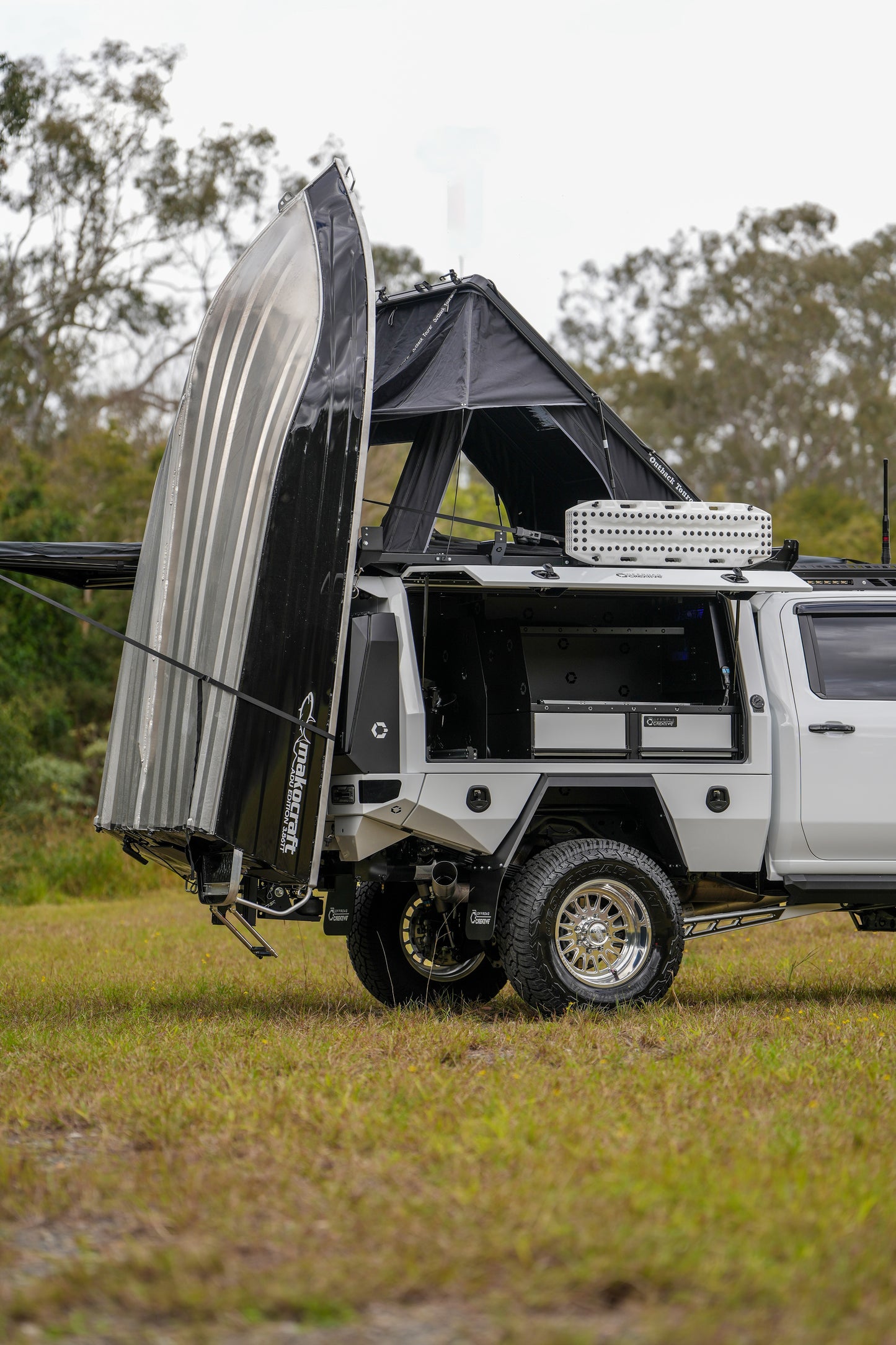 Offroad Creative "ADU" Design