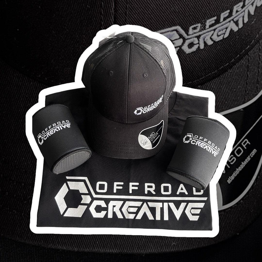 Off Script Merch Ad Offroad Creative - Merch Bundle