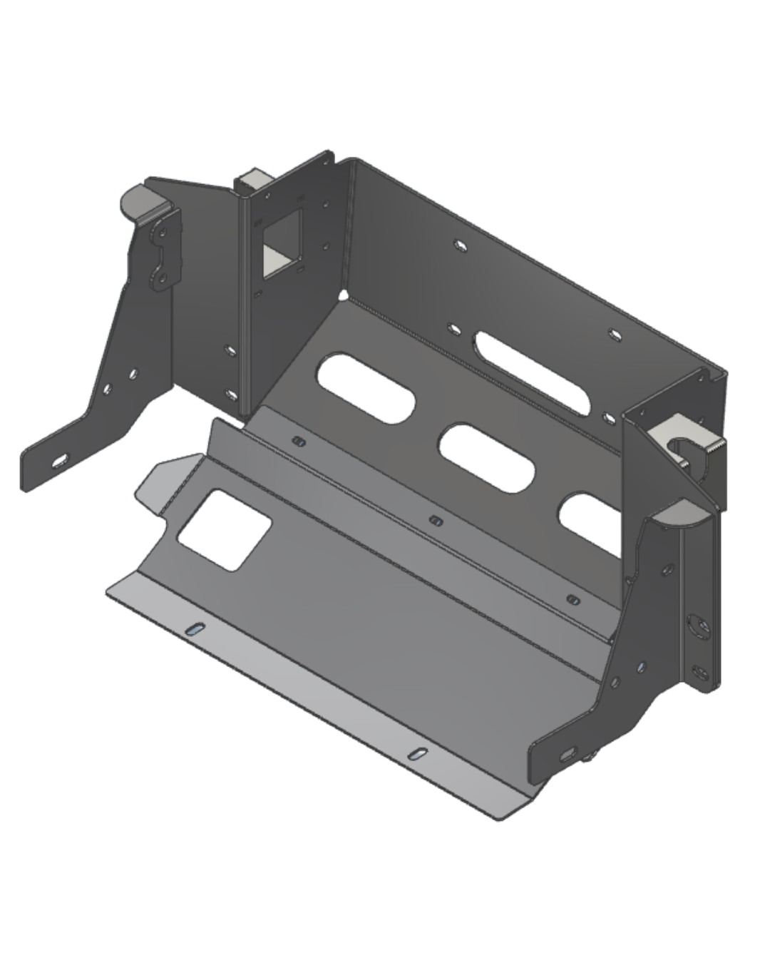 OC Muzzbar Cradle Kit