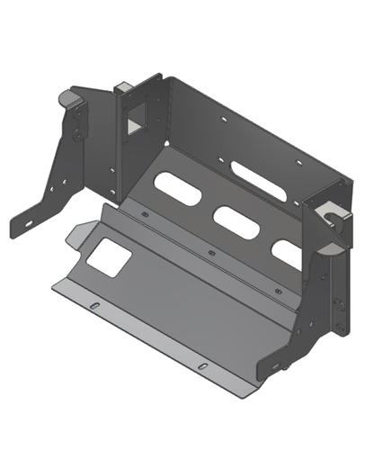 OC Muzzbar Cradle Kit
