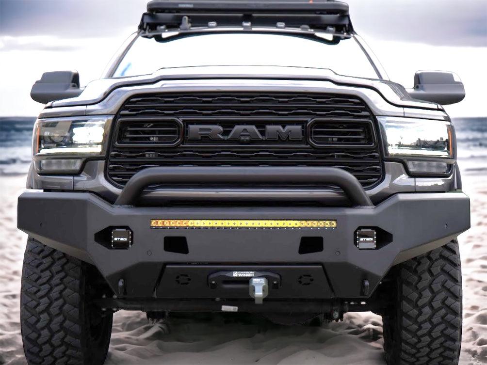 2020+ Offroad Creative RAM 2500/3500 DJII Front Bar - Offroad Creative