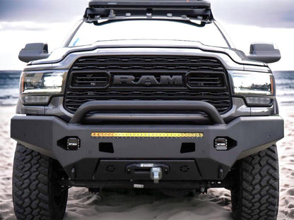 2020+ Offroad Creative RAM 2500/3500 DJII Front Bar - Offroad Creative