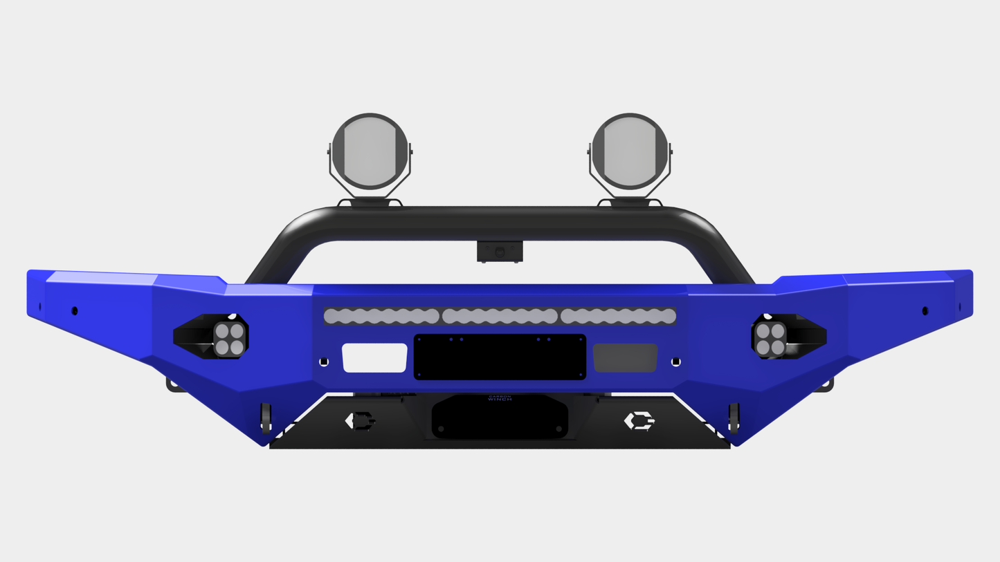 2025+ Offroad Creative Ram 1500 DT Bull Bar