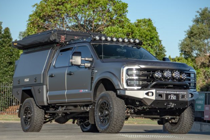 Offroad Creative Camping & Fishing Canopy Design