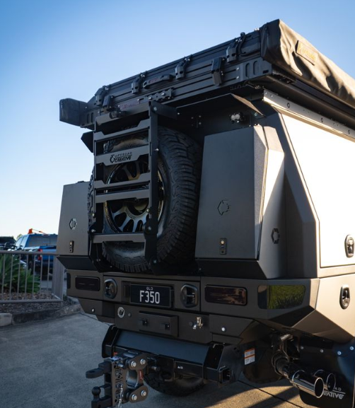 Offroad Creative Camping & Fishing Canopy Design