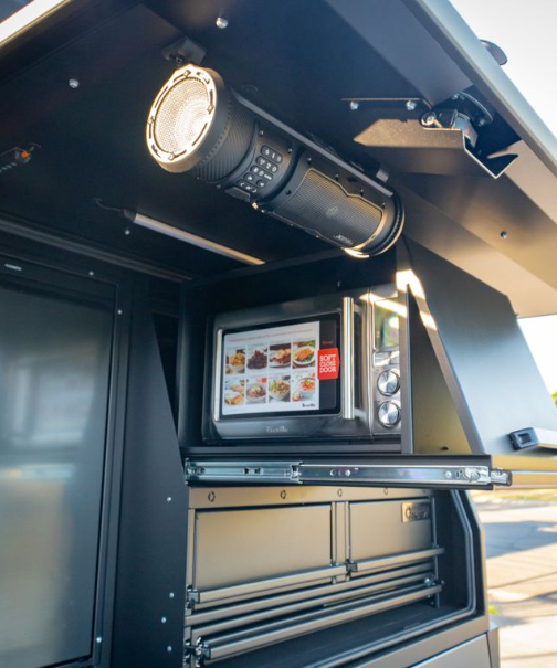 Offroad Creative Camping & Fishing Canopy Design