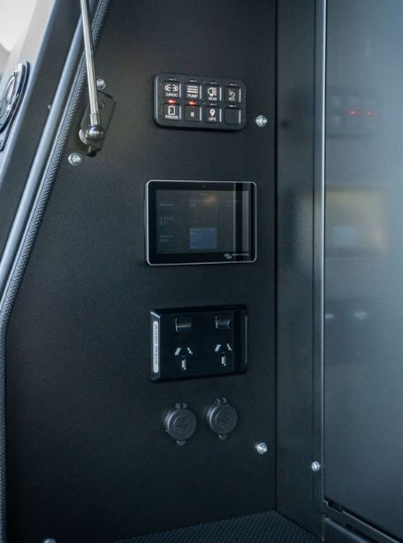 Offroad Creative Camping & Fishing Canopy Design