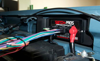 Switch-Pros RCR-FORCE® 12