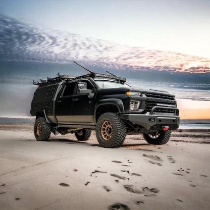 2020-2023 Offroad Creative Chevrolet Silverado 2500 Front Bar - Offroad Creative