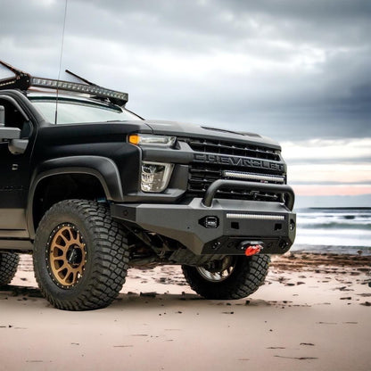 2020-2023 Offroad Creative Chevrolet Silverado 2500 Front Bar - Offroad Creative
