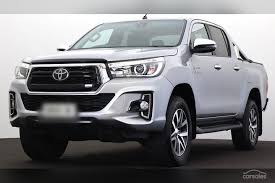 Muzzbar - Toyota Hilux N80 2016-20 PRE FACELIFT Bull Bar