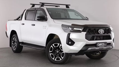Muzzbar - Toyota Hilux N80 2020+ FACELIFT Bull Bar