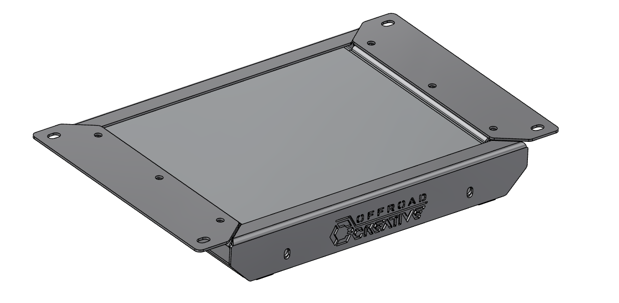 Starlink Mini OC Mount