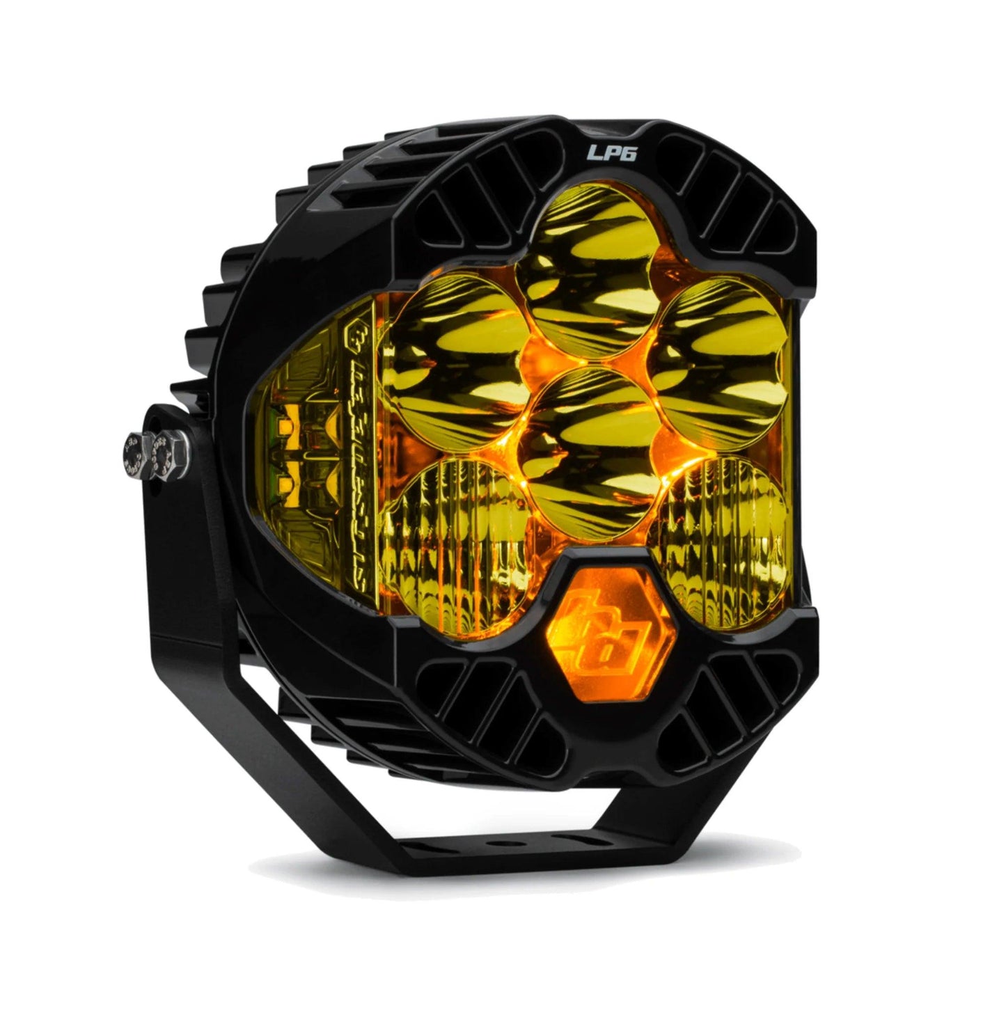 Baja LP6 PRO LED Light - Offroad Creative