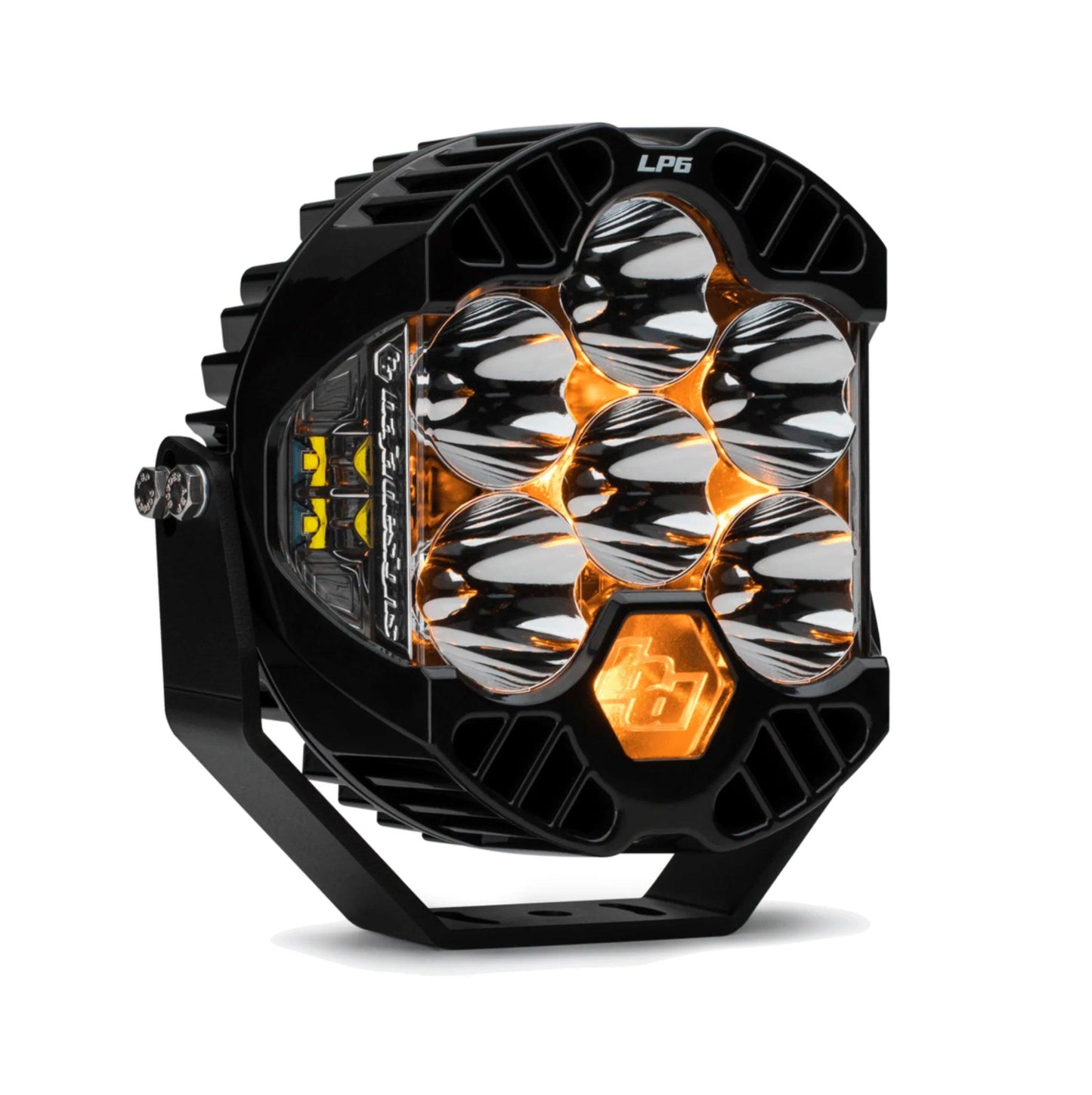 Baja LP6 PRO LED Light - Offroad Creative