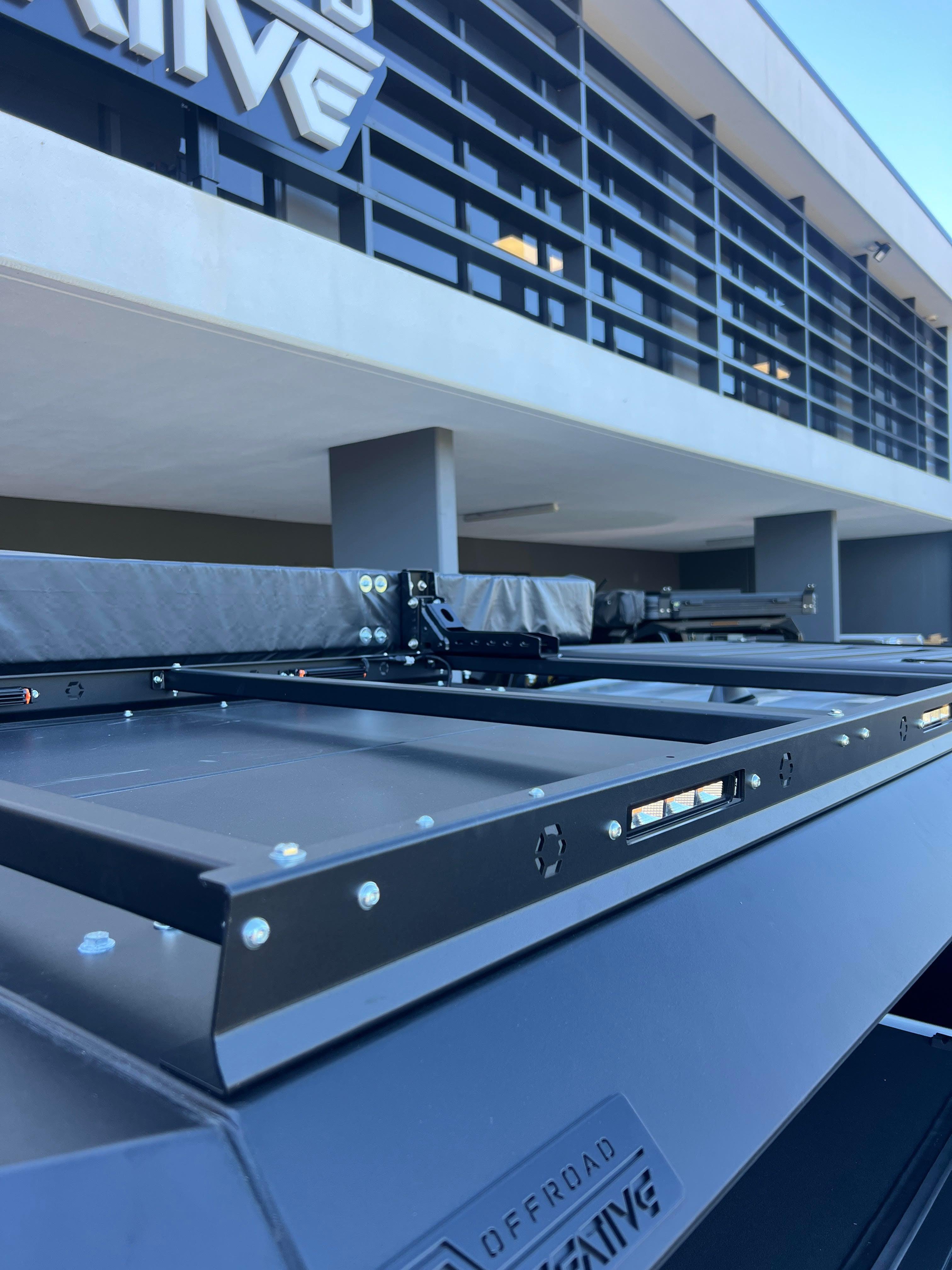 Custom Made Tub Racks Offroad Creative Tub Life Series - Tub Rack System (TRS)
