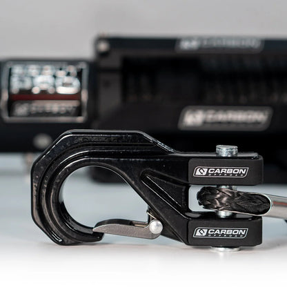 Carbon Scout Pro - 20000lb Extream Duty Truck Winch