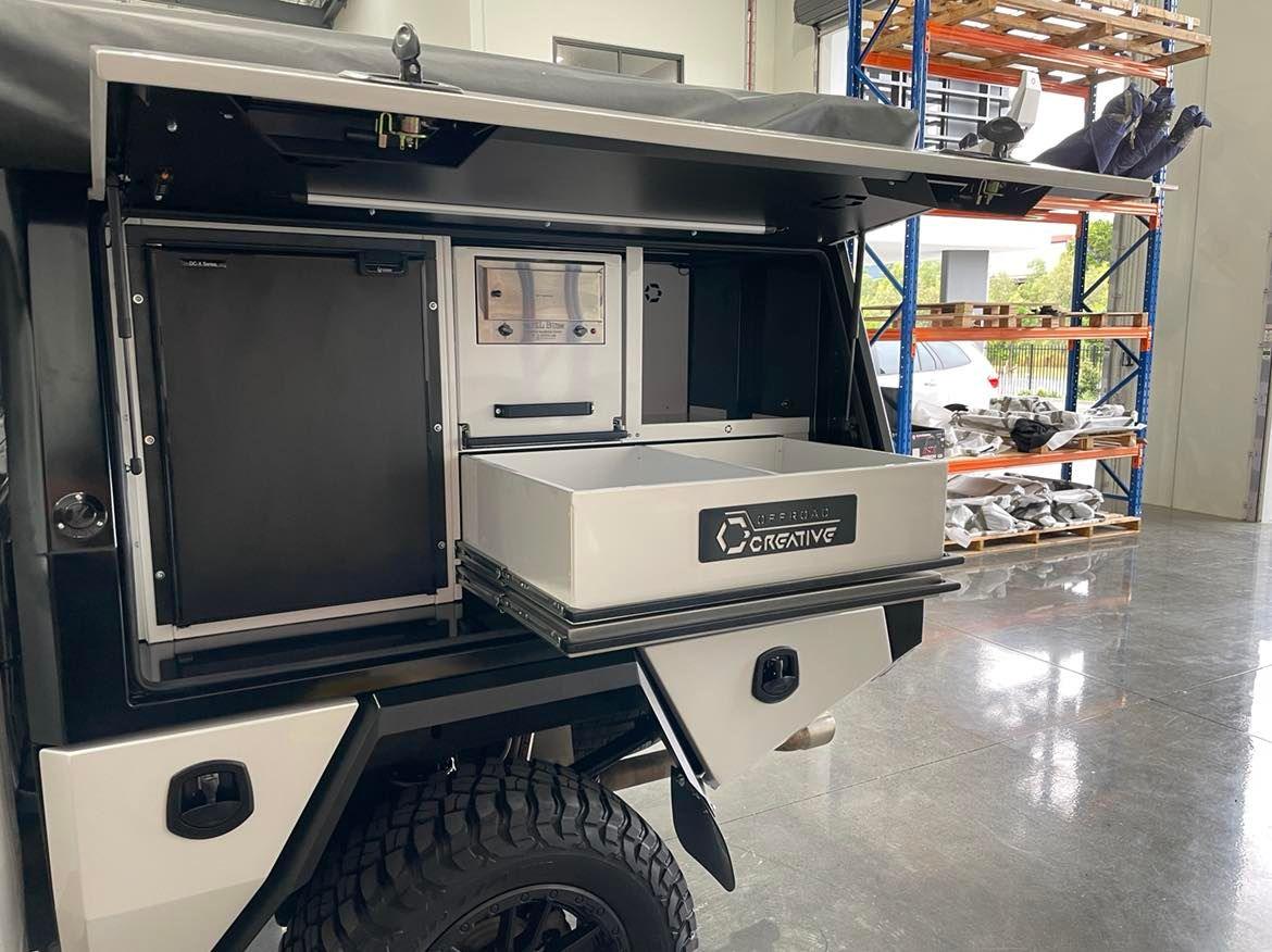 Offroad Creative 1500 Canopy Design (1500/F150 models only) - Offroad Creative