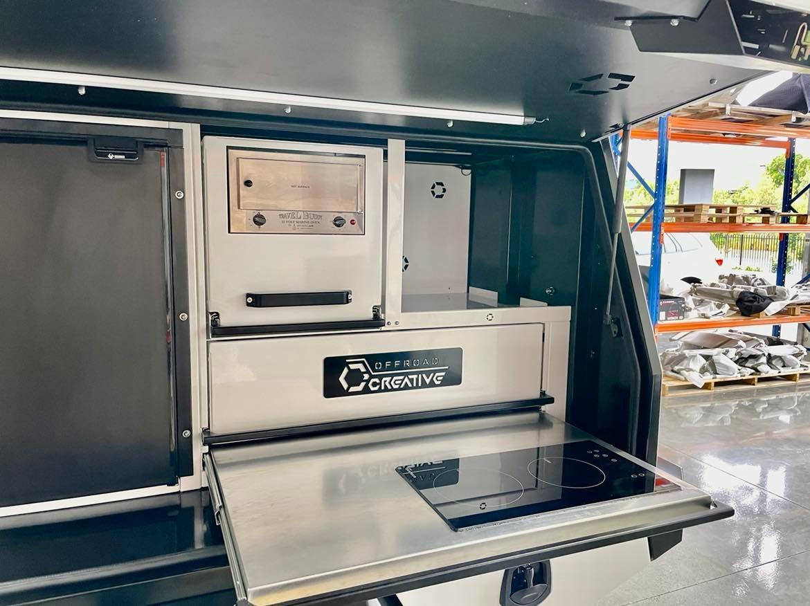 Offroad Creative 1500 Canopy Design (1500/F150 models only) - Offroad Creative