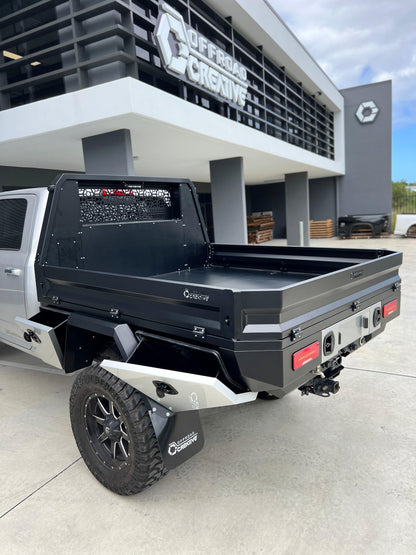 Offroad Creative Tray Design - Offroad Creative