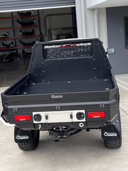 Offroad Creative Tray Design - Offroad Creative